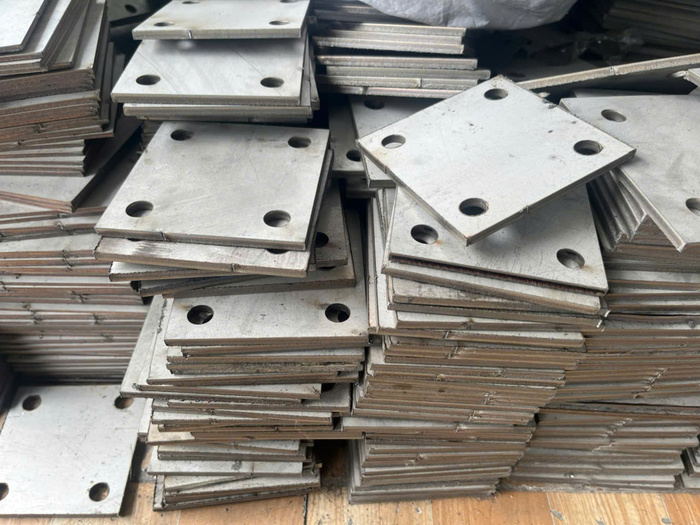 Vật tư inox
